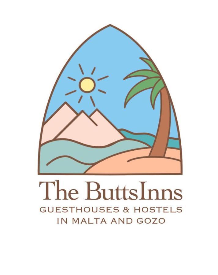 Lidda Butts Inn Annex Ghajn il-Kbira  Ngoại thất bức ảnh
